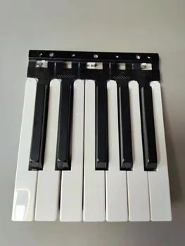  Запчасти для Цифрового Пианино, Белые, черные Сменные Клавиши Для Yamaha YDP-S31, YDP-103, YDP-131, YDP-140, YDP-141, YDP-142, YDP-143, YDP-144