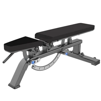  Оборудование для фитнеса Коммерческий тренажер для спортзала в помещении Super Bench Press