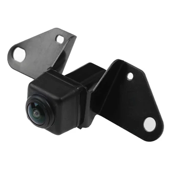  Новая автомобильная камера переднего обзора 284F1-4EA0A для Rogue Sport 2016-2019, камера помощи при парковке заднего хода, безопасность