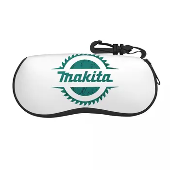  Изготовленный на заказ чехол для очков Makitas Power Tools Fashion Shell Футляр для очков Коробка солнцезащитных очков