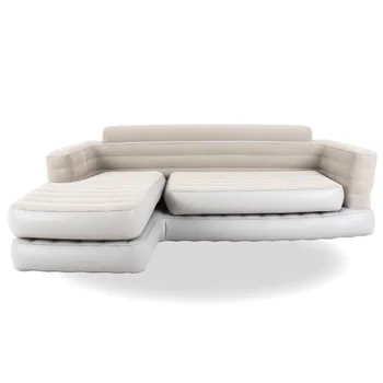  Современная мебель для спальни OT6307, ультра надувной диван для отдыха на открытом воздухе С надувным креслом + надувной диван