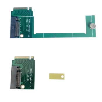  Высокоскоростная карта PCIE4.0 для адаптера SSD-памяти Rogally