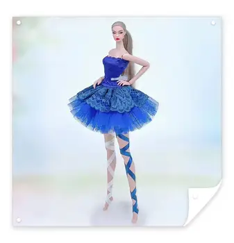  для одежды barbie ballerina