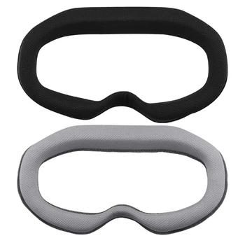 Сменная поролоновая накладка для лица для очков FPV V2 Glasses Eye Pad Чехол для подушки для лица Челнока