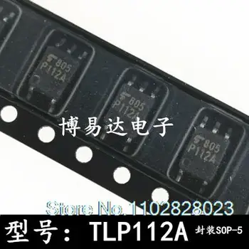  (20 шт./лот)  TLP112A P112A/SOP оригинал, в наличии. Микросхема питания