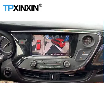  64G Carplay 2 Din Автомобильный Радиоприемник Стерео Android 10.0 Для Buick Envision GPS Навигационный Плеер Видеоприемник IPS Головное Устройство