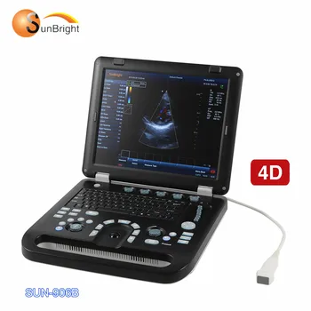 Аппарат для ультразвуковой диагностики органов брюшной полости, кардиологии, урологии, цветной допплерографии с функцией 4D, ультразвуковой сканер