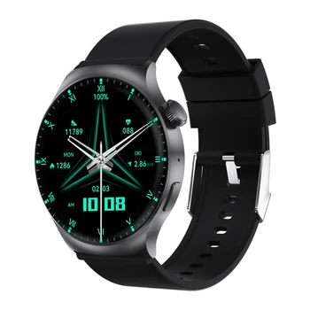  Рождественский подарок Новогодний подарок Смарт-часы DT4MATE Частота сердечных сокращений Bluetooth Разговор Голосовой Искусственный интеллект Смарт-браслет Спортивные часы