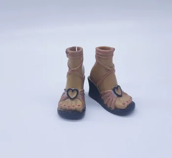  лимитированная новая брендовая кукольная обувь и аксессуары Оригинальная коллекция высокого качества huanlego shangjia