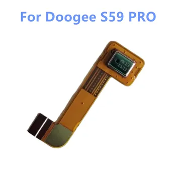  Для мобильного телефона Doogee S59 Pro Новый оригинальный микрофон Гибкий кабель FPC Оригинальные запчасти