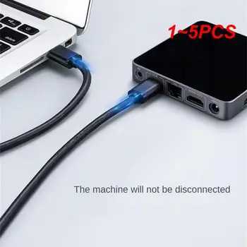  1 ~ 5ШТ Кабель Для Жесткого диска USB-Micro B Кабель Для Передачи Данных Зарядное Устройство Шнур для Жесткого Диска WD Seagate HDD USB 3.0 Micro B