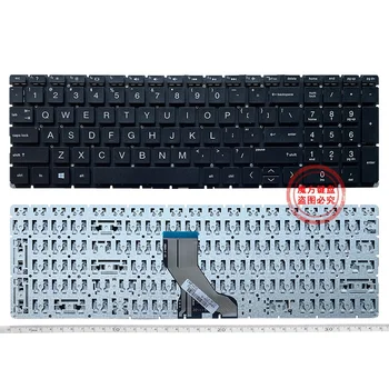  Новая клавиатура США для ноутбука HP 250 G7 255 G7 256 G7 TPN-Q200 TPN-Q208 C141 Q241 C151 Английская Клавиатура