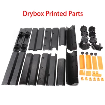  Blurolls Неоригинальный Drybox Prusa от Bram Elema Коробка Накаливания 3d Печатные Детали PETG Индивидуальные Цвета для 3D Принтера Priusa