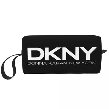  Косметички DKNYS Pilgrim Косметичка большой емкости Стильная водонепроницаемая сумка для хранения сумочки