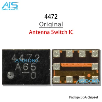  2 шт./лот Новый Top Mark 4472 4471 антенна переключатель сигнала ic 10Pin чип