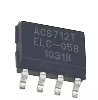  10шт ACS712ELCTR-05B-T Новые и оригинальные в наличии электронные компоненты интегральная схема IC ACS712ELCTR-05B-T