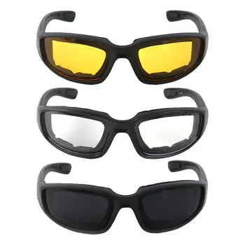  Очки для езды на мотоцикле, велосипедные очки, защита для глаз, Ветрозащитные виды спорта на открытом воздухе