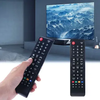  Используйте пульт дистанционного управления Samsung TV Remote для телевизора Smart TV LCD Remote