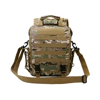  Водонепроницаемый тактический рюкзак Molle, военный рюкзак для путешествий, походов, кемпинга, треккинга, бега