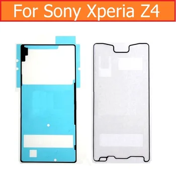  Оригинальная Клейкая лента для дисплея Sony Xperia Z4 Z3 + Plus E6553 E6533 корпус заднего стекла Водонепроницаемый клей для SONY Z4 клейкая лента
