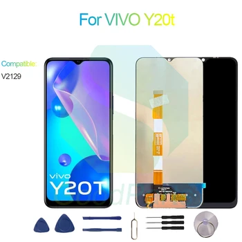  Для VIVO Y20t ЖК-дисплей Экран дисплея 6,51 