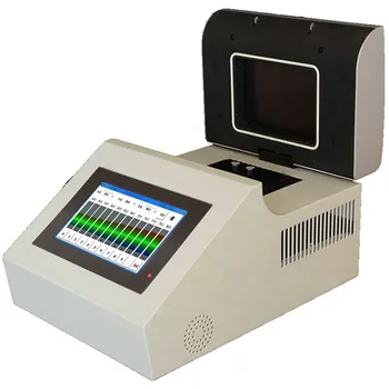  Цена на прибор для ПЦР Термоциклер для ПЦР с сенсорным ЖК-экраном