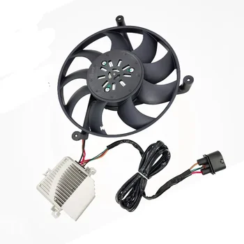  3D0959453G Автомобильный радиатор отопления с большим вентилятором автомобильной системы охлаждения сцепления Gm Вентилятор радиатора охлаждения для главного вентилятора Phaeton