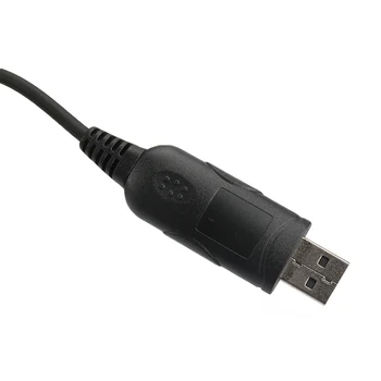  Замена USB-Кабеля для Программирования Motorola Radio GP328Plus Программный Шнур Walkie Talkie GP338Plus GP644 GP688 GP344