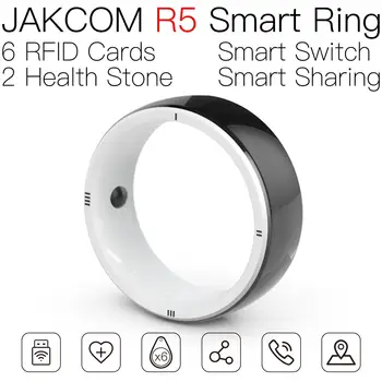  JAKCOM R5 Smart Ring Новый продукт для защиты безопасности карта доступа 303006