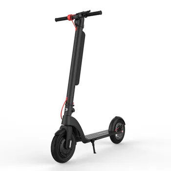  2022 Горячая распродажа X8 E-scooter мощностью 350 Вт, 10-дюймовый Складной Электрический скутер для взрослых со съемной батареей