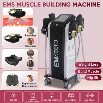  Завод прямых продаж 6500ВТ Neo EMSZERO для удаления жира, машина для контурирования тела, стимуляция мышц, Ems машина для лепки тела