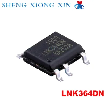  10 шт./лот LNK364DN-TL SOP-8 преобразователь переменного/постоянного тока LNK364 364 Интегральная схема