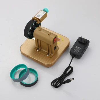  Электрическая точилка для ножниц Инструмент для заточки портновских ножниц Автоматическая Парикмахерская Машина для плоских ножниц Станок для заточки зубов