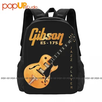  Гибсон Эс - 175-гитара Джаз-плеер рюкзак большой емкости путешествия творческих хозяйственная сумка многофункциональный