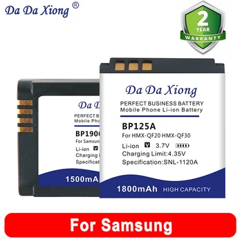  Аккумулятор для Samsung i8 i80 i85 L74 ES65 ES67 PL50 PL60 DC132 DV200 HMX-QF30 NV1 NX1 NV4 NV40 CL65 CL80 HZ25W L730 L830 HMX-QF20