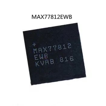  100% Новый Оригинальный MAX77812EWB MAX77812 BGA WLP64 чип для NS SWITCH console power ic