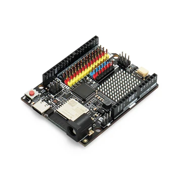 R4 WIFI Type-C USB Edition Плата Разработки Для Программирования Arduino DIY Электронный Комплект Обучающий Контроллер Для UNO-R4-WIFI