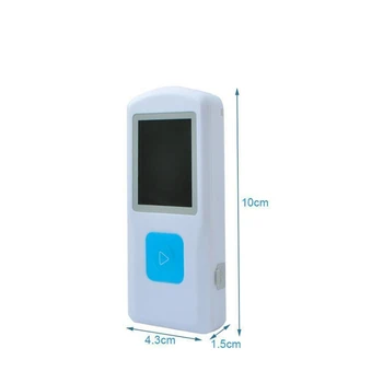  PM10 Professional BT ЭКГ С Сенсорным Экраном Экг Медицинское Диагностическое Оборудование ЭКГ Машина