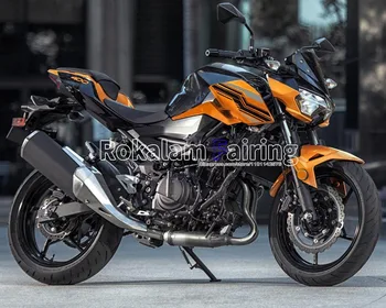  Комплект обтекателей для Kawasaki Z 400 18 19 20 Z400 2018 2020 Z400 2019 ABS кузов, капот мотоцикла (литье под давлением)