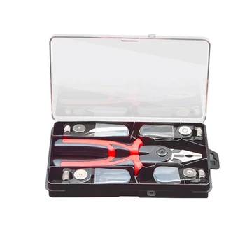  Универсальный набор плоскогубцев, кусачек для кабеля, инструмента для обжима проволоки и ножниц R7UA