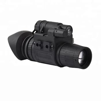  Портативный монокулярный оптический прибор ночного видения Gen2 D-M2041 инфракрасный встроенный ИК-осветитель hands free компактный прочный atn