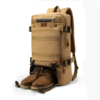  Высококачественный Функциональный тактический рюкзак на заказ, походные сумки, Альпинистская сумка, мужской походный рюкзак