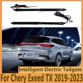  Электронный Автоматический Подъемник Багажника Электрический Привод Двери Багажника Автомобиля Для Chery Exeed TX 2019-2023 Электродвигатель Багажника