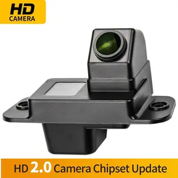  HD 1280x720 P Камера Заднего вида, Резервная камера заднего вида для Ssang Yong Rexton/Kyron/ActYon/Chairman/Rodius/Korando