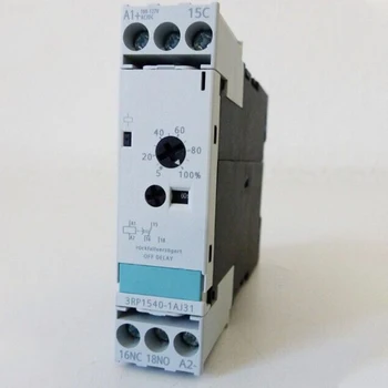  Новый модуль реле времени Siemens 3RP1540-1AJ31 100-127V в коробке