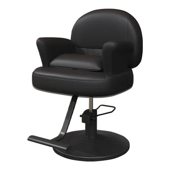  Стильные и минималистичные стулья для стрижки волос для парикмахерских, парикмахерский подъемник, сиденья для глажки и окрашивания