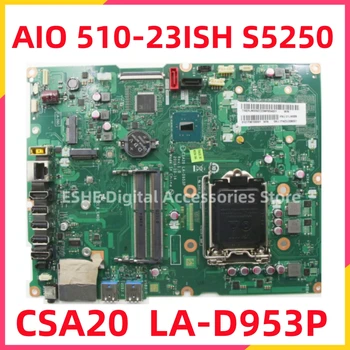  LA-D953P для Lenovo AIO 510-23ISH S5250 V510z Материнская плата ноутбука 01LM013 01LM015 01LM087 01LM009 SR2CA H110 Универсальная Материнская плата