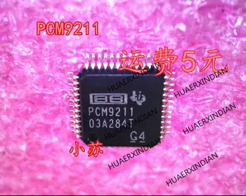  Новый оригинальный PCM9211 PCM9211PTR LQFP-48 в наличии