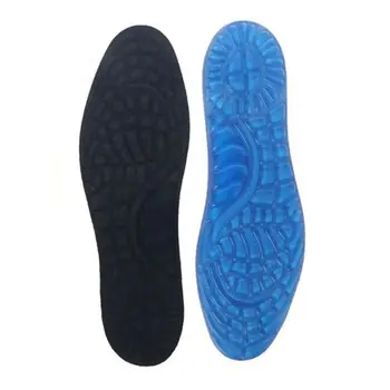  B36F силикагелевые баскетбольные стельки для бега, летняя дышащая прокладка для обуви для ног