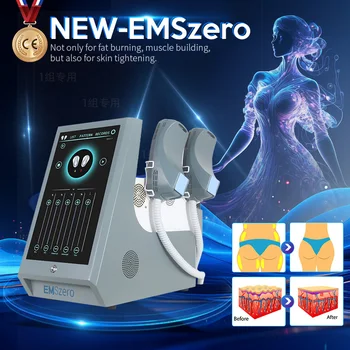  emszero6500W NEO Body Sculpting Machine EMS для похудения, стимулирует мышечную массу, бытовая техника, радиочастотное устройство Nova